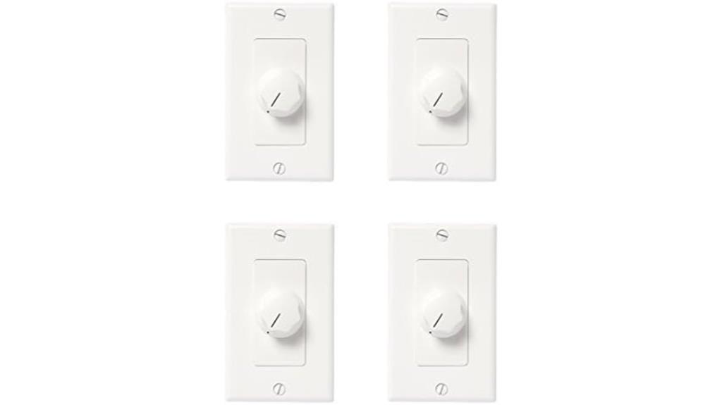 100 watt attenuator pack