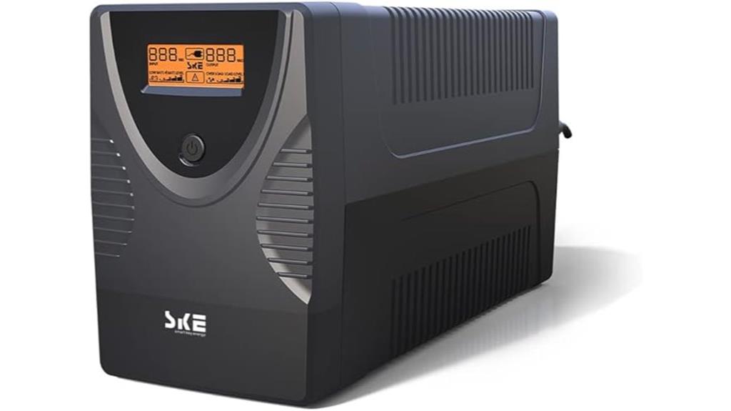 1250va surge protector