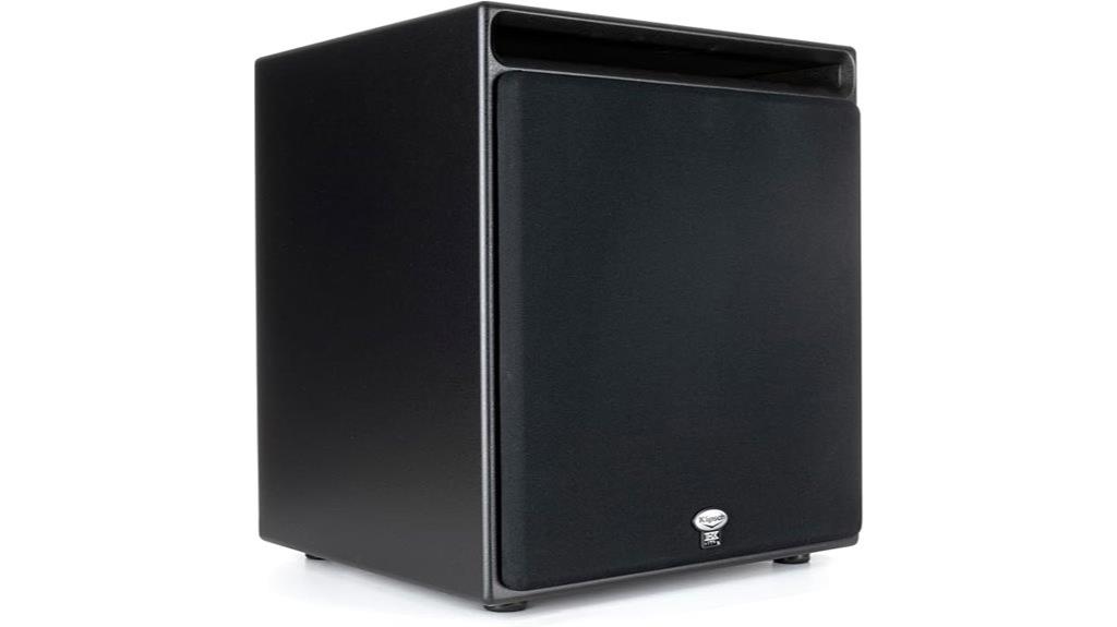 12 inch thx certified subwoofer