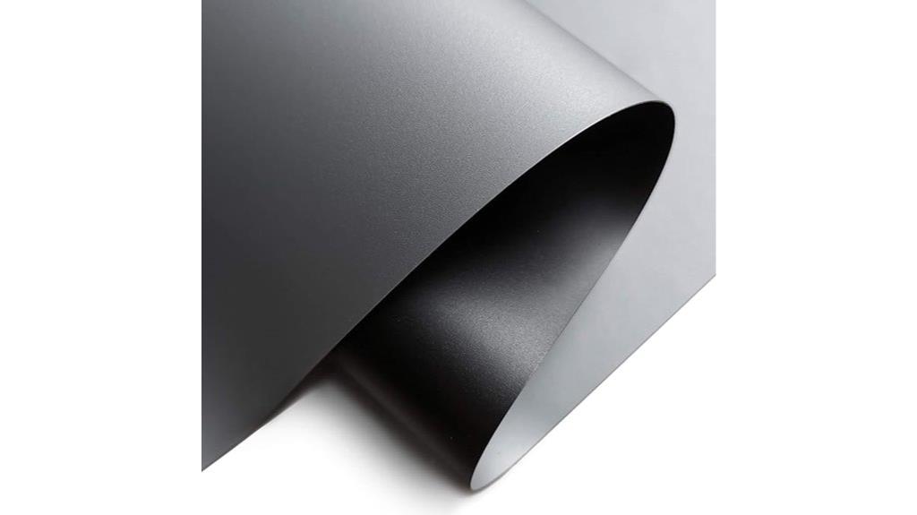130 inch diy projector screen