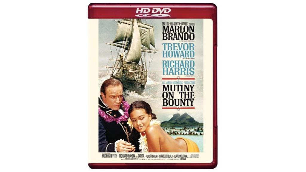 1962 maritime mutiny film