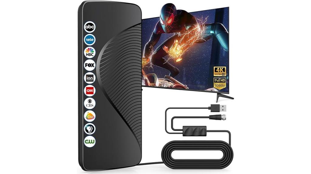 2025 smart tv antenna