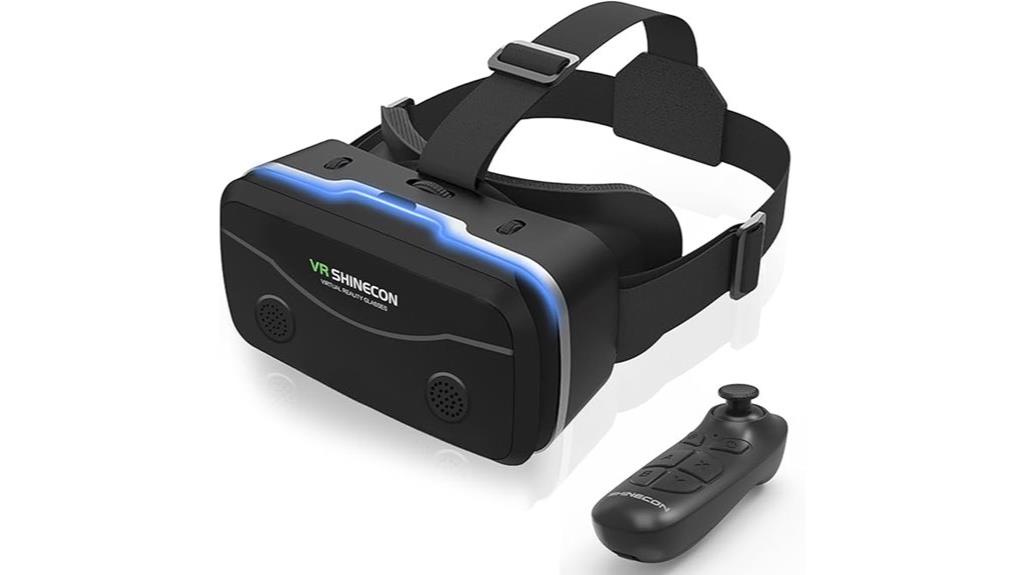 2025 smartphone vr headset