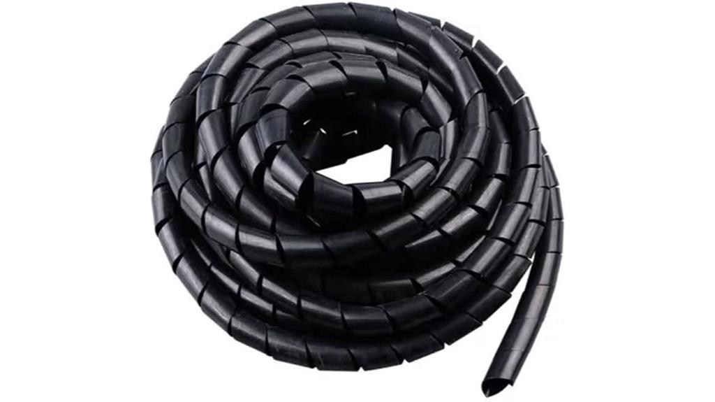 20 ft spiral cable organizer
