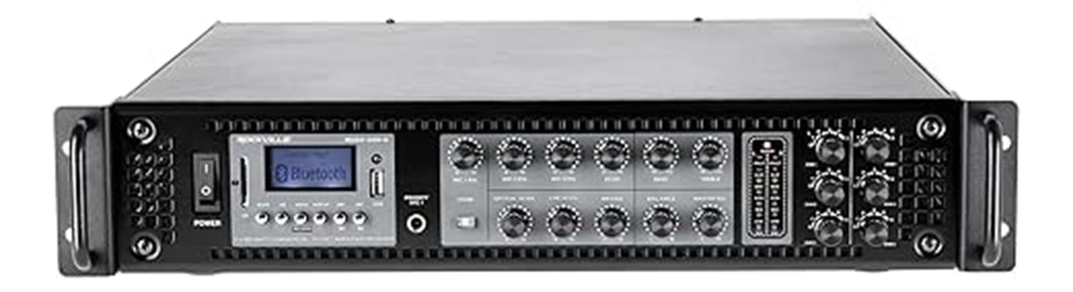 320w 6 zone amplifier