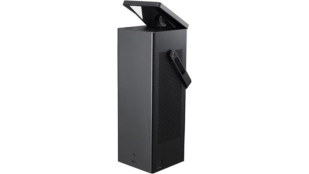 4k uhd laser projector