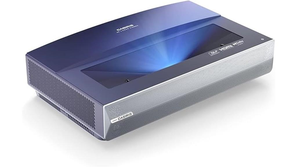 4k wifi bluetooth projector