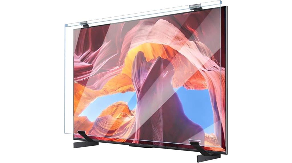 50 inch tv screen protector