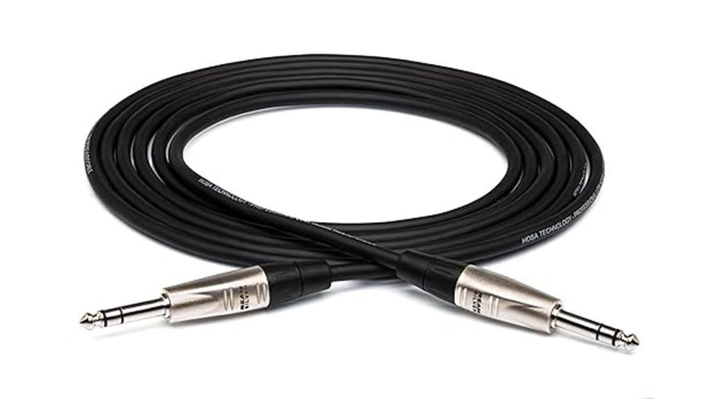 5 foot trs interconnect