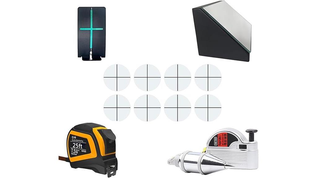 5 in 1 calibration support kit