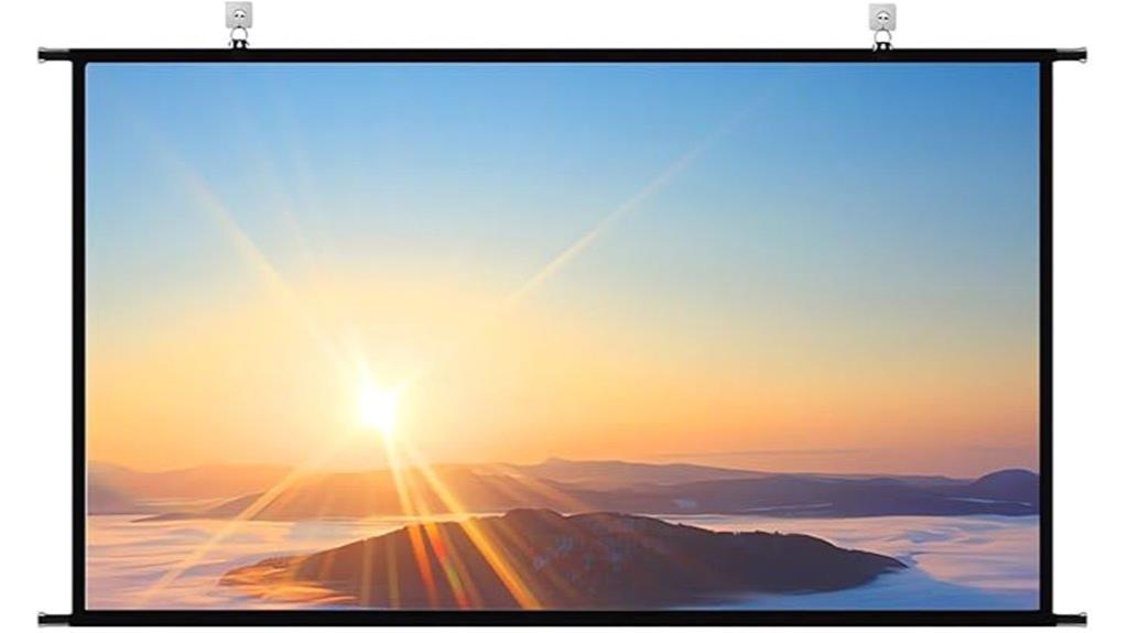 60 inch wall mount