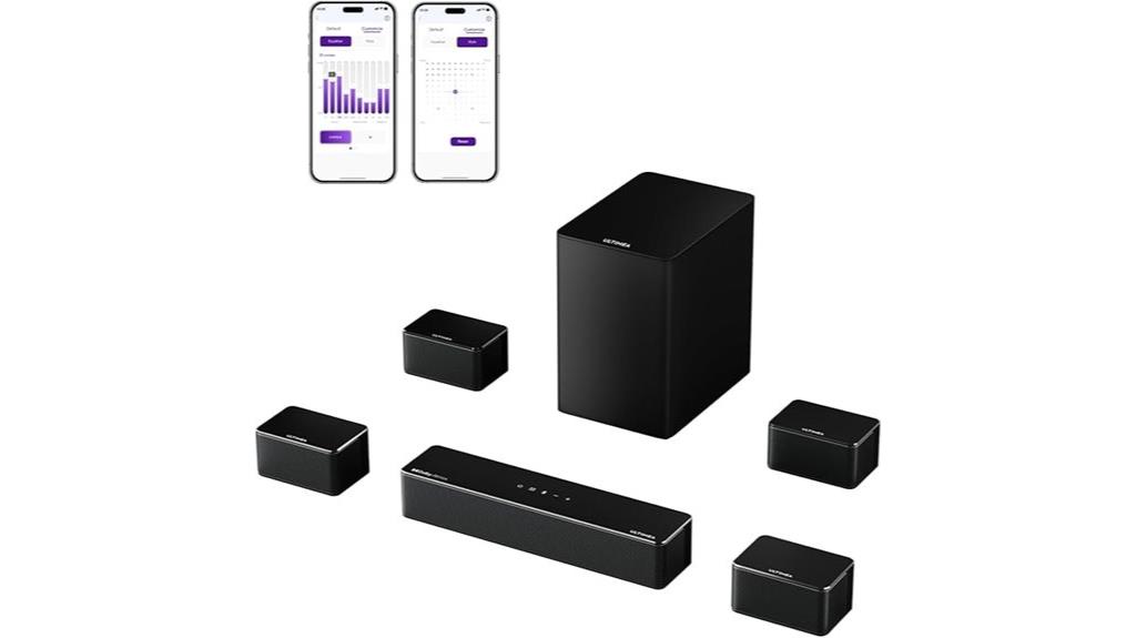 7 1 channel surround system