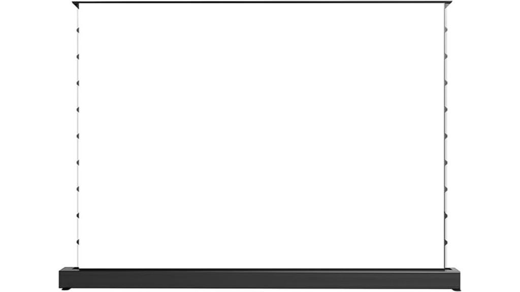 84 inch 4k smart screen