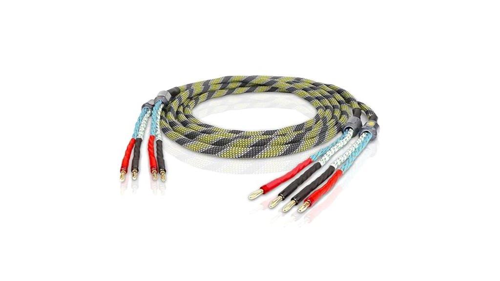 9awg banana plug cable