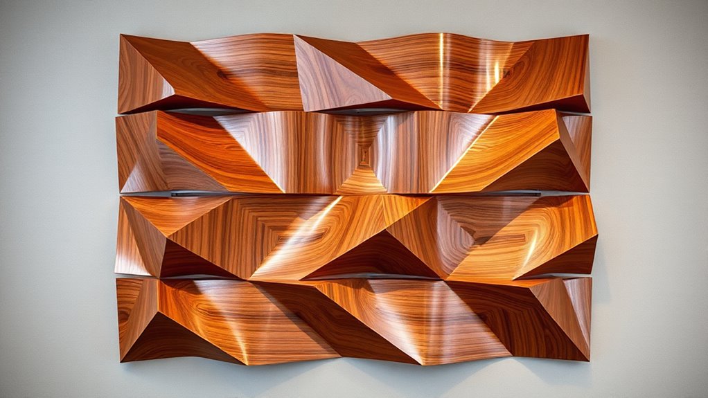 acoustic diffuser selection criteria