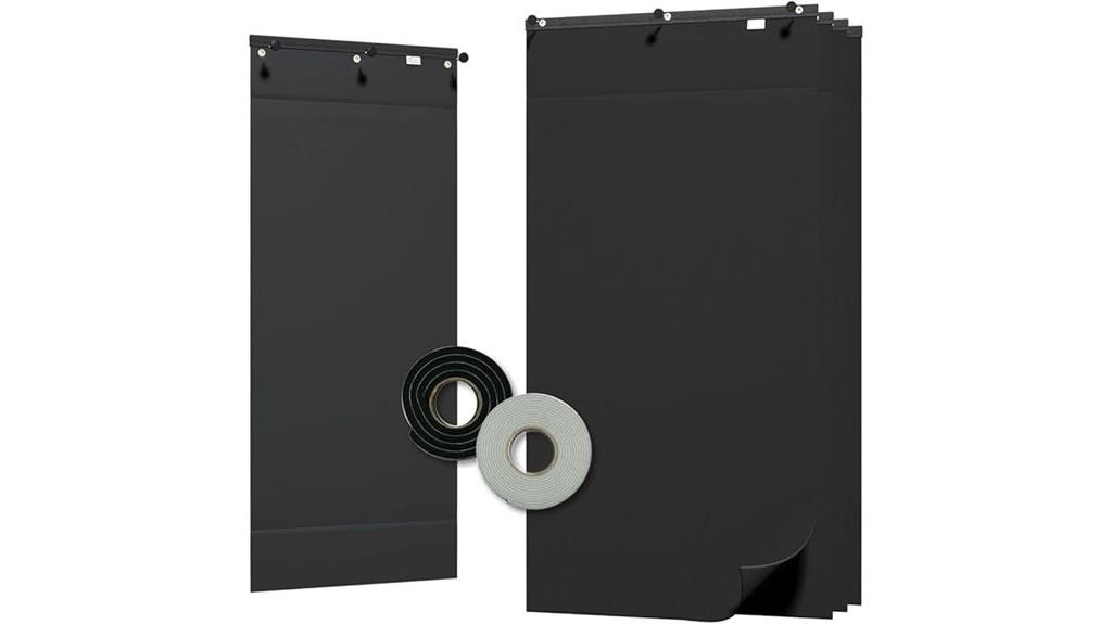 acoustic soundproofing kit