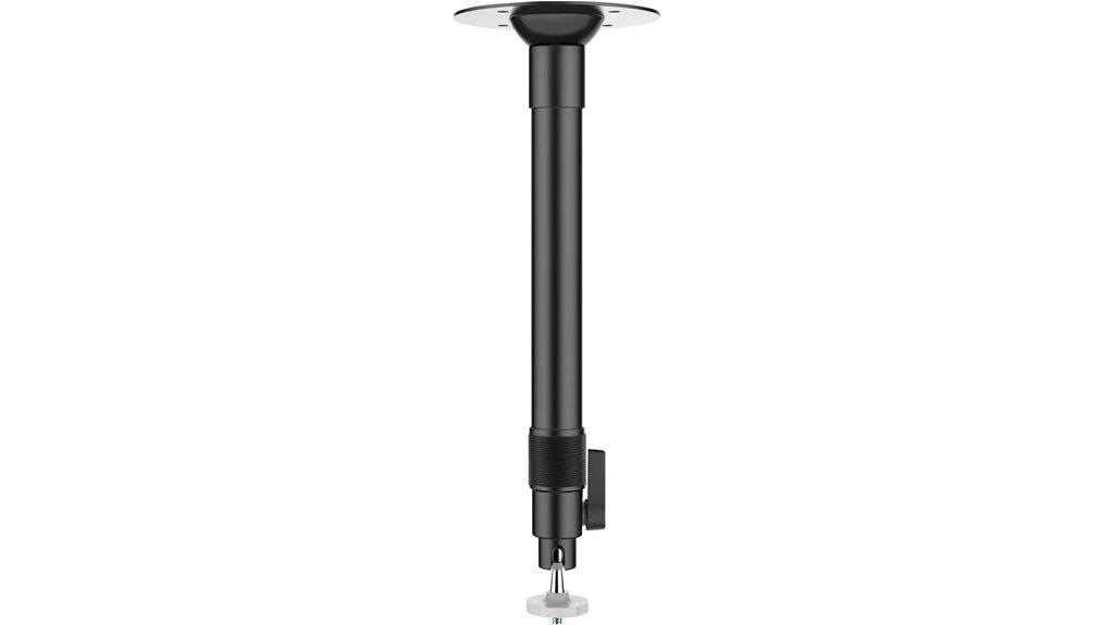 adjustable projection mount