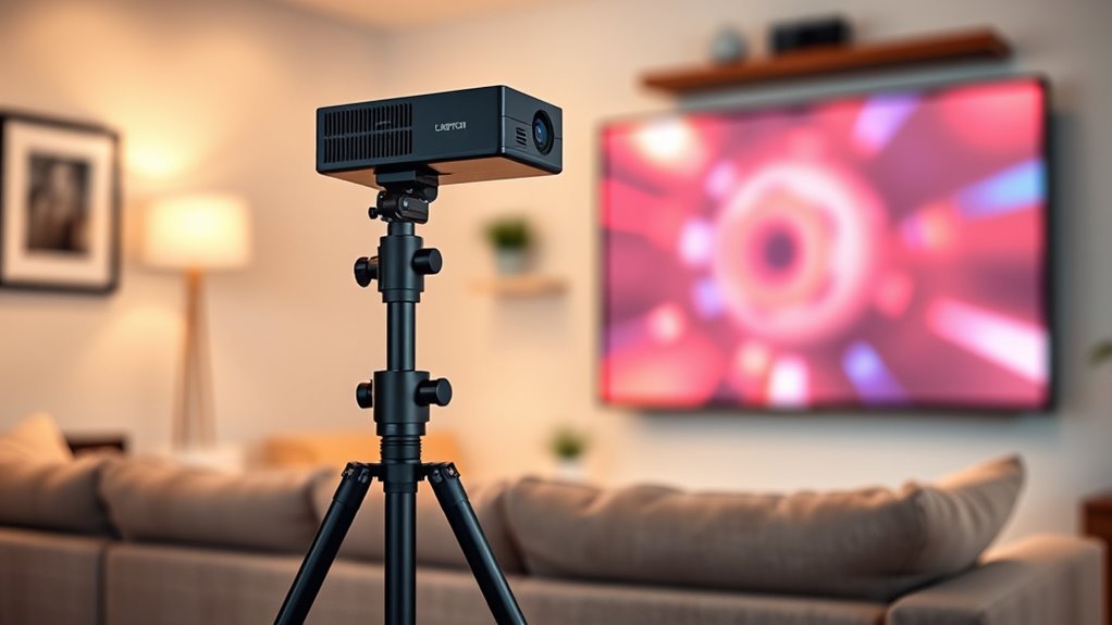 adjustable stable portable stand