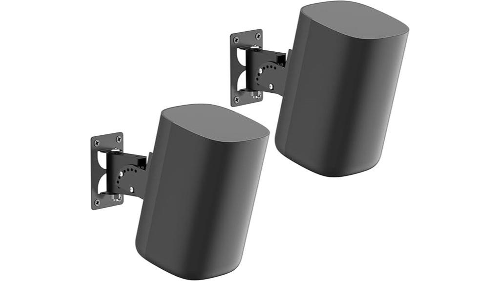 adjustable wall mounts