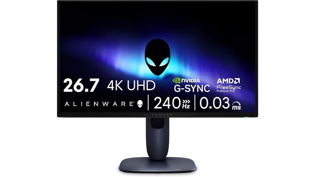 alienware 27 4k oled
