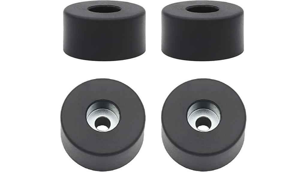 anti vibration rubber feet