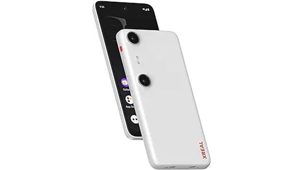 ar glasses with cameras