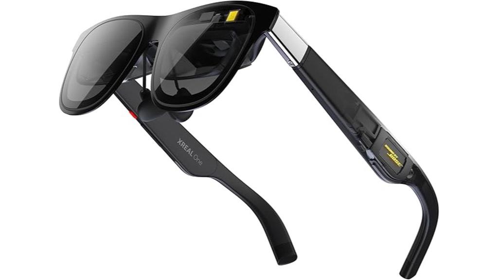 ar glasses with x1 chip