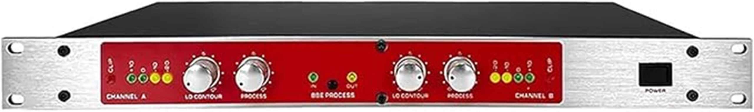 audio processor with eq