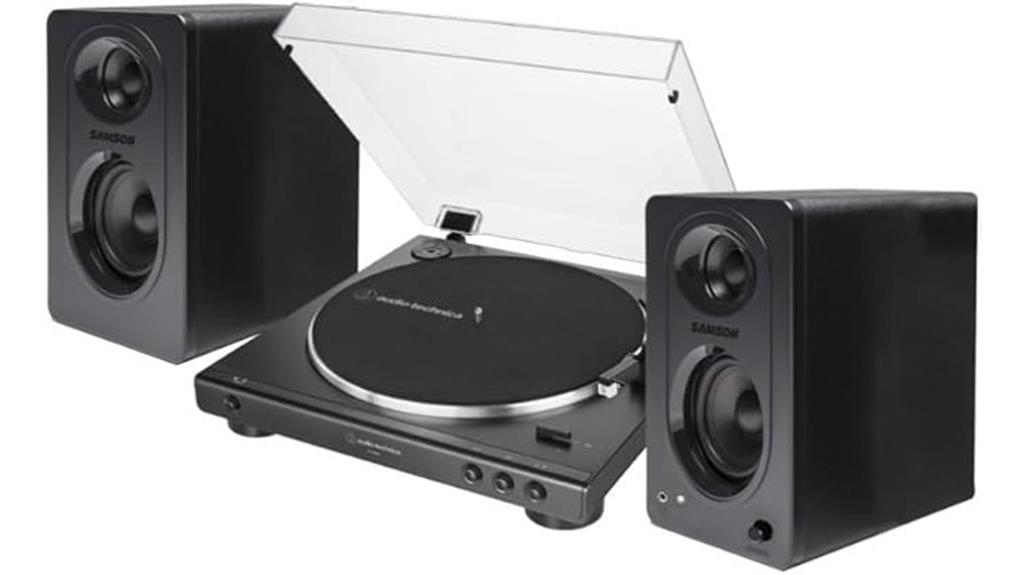 audio technica at lp60x turntable