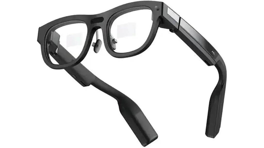 augmented reality micro led translator