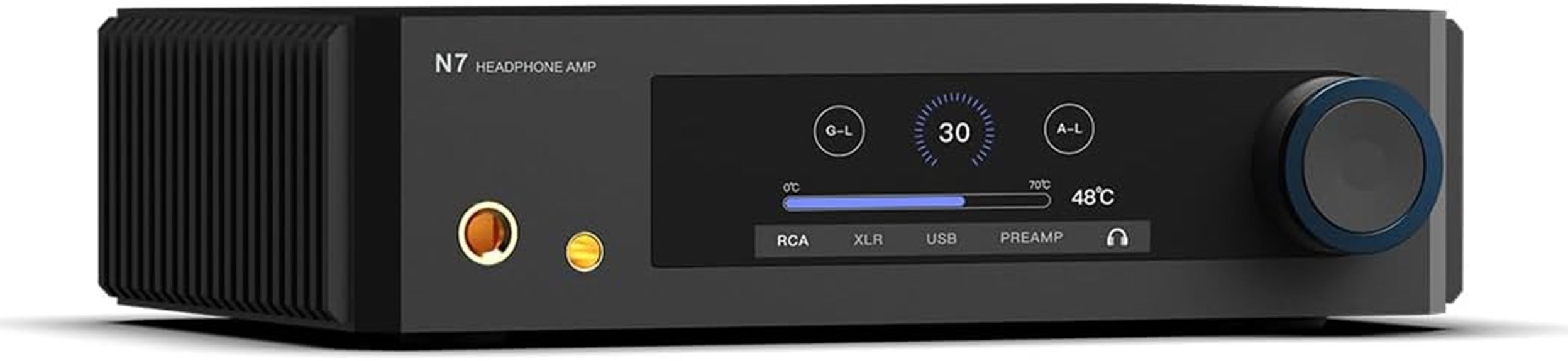 aune n7 dac amplifier