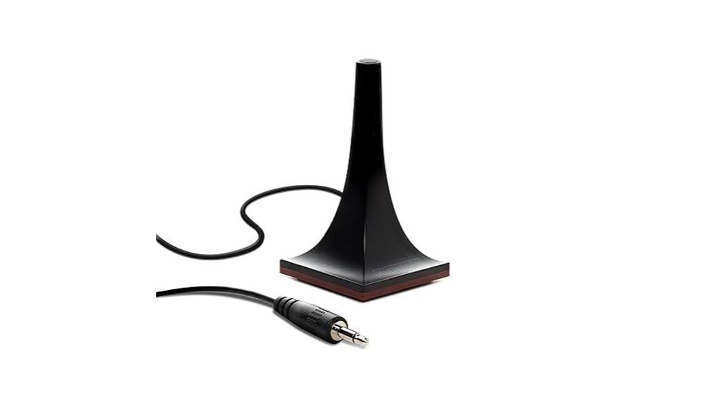 avr calibration microphone replacement