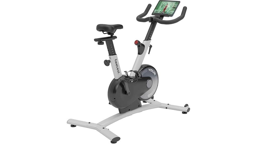basic indoor cycling bike
