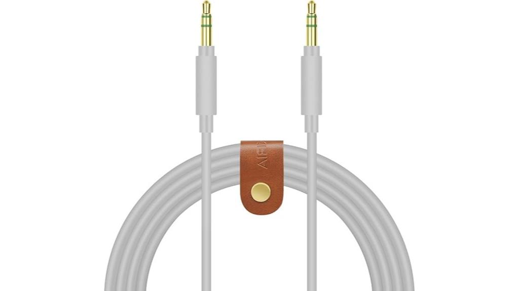 beats headphone auxiliary cable