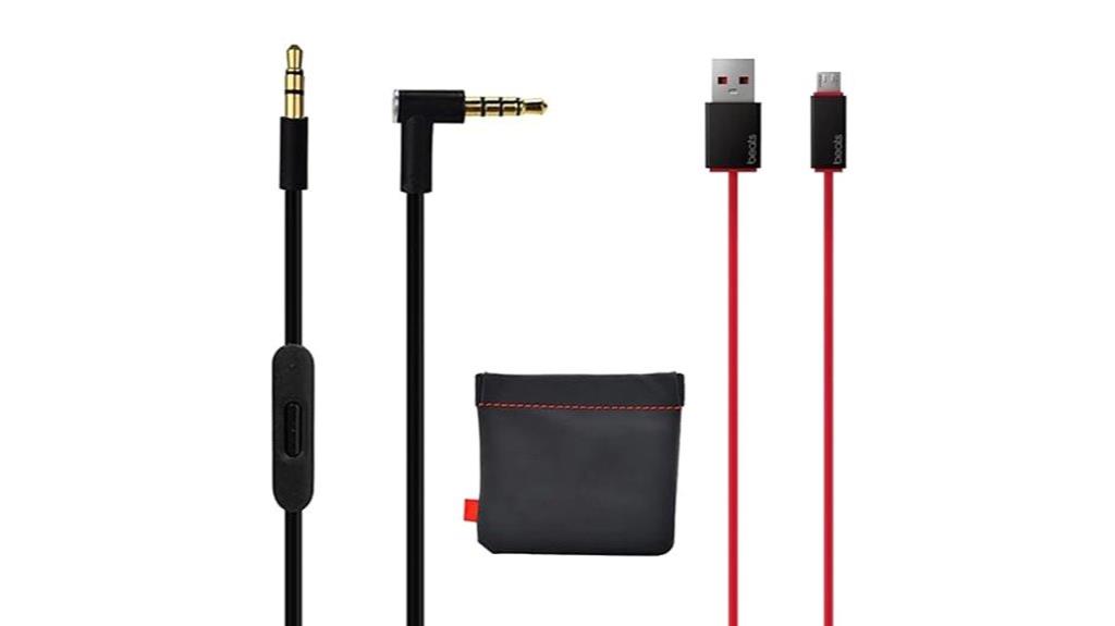 beats headphone charger cable