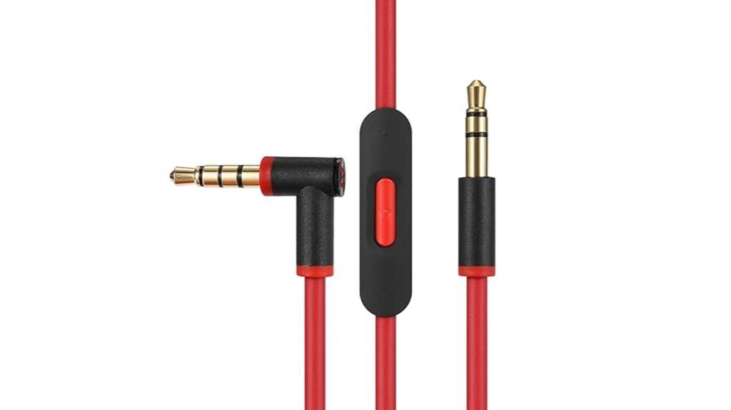 beats headphone replacement cable