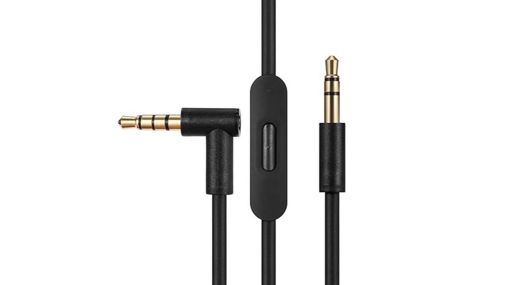 beats headphones replacement cable