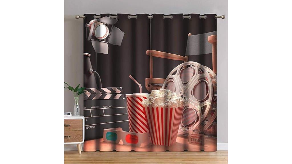 blackout curtains 52x84