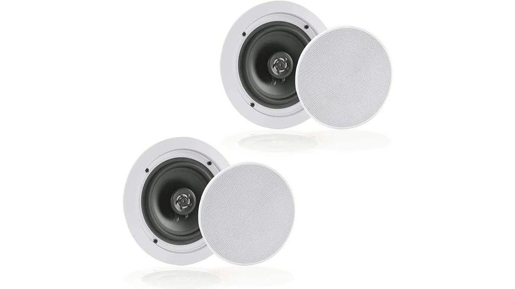 bluetooth ceiling speaker system