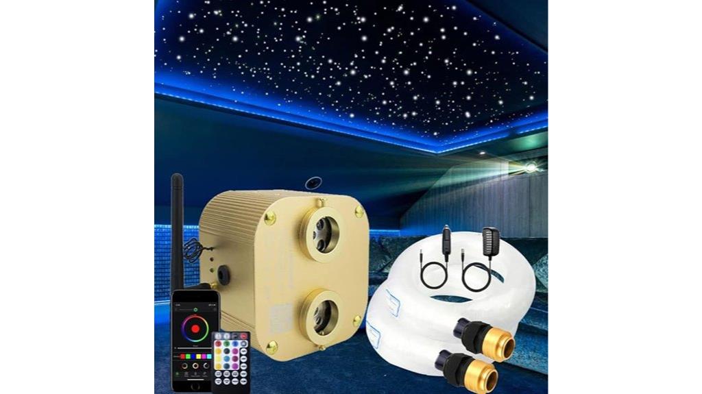 bluetooth star ceiling kit