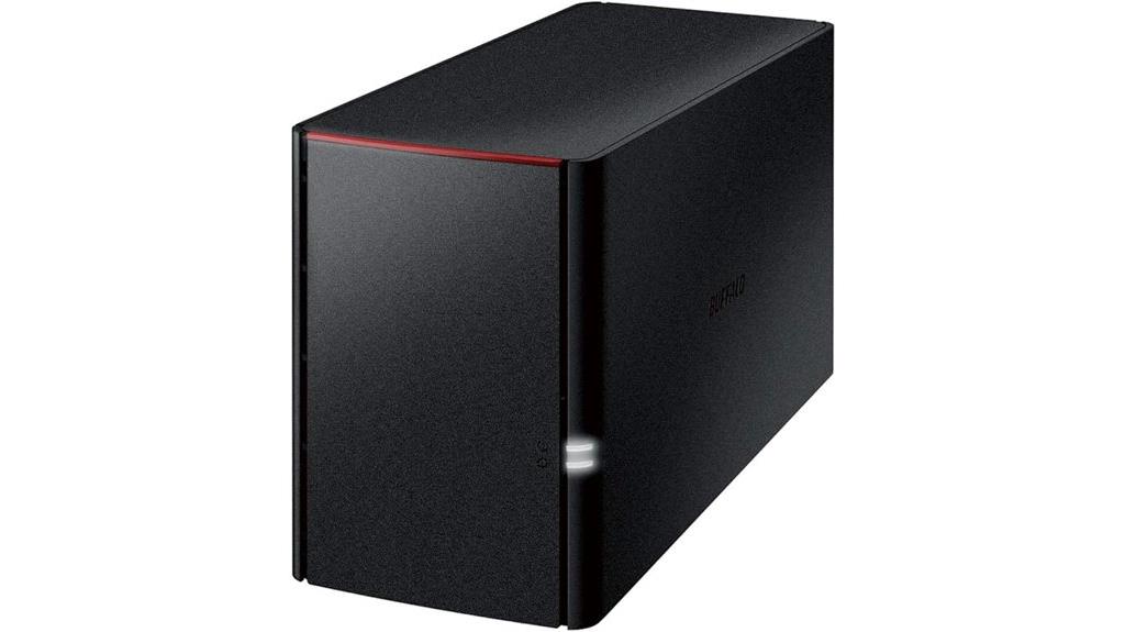 buffalo 12tb nas storage