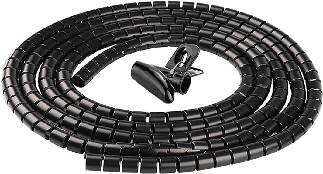 cable management sleeve