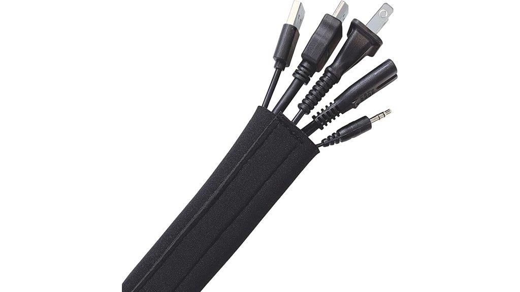cable management sleeve