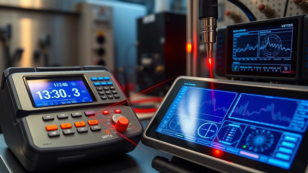 calibration tool selection criteria
