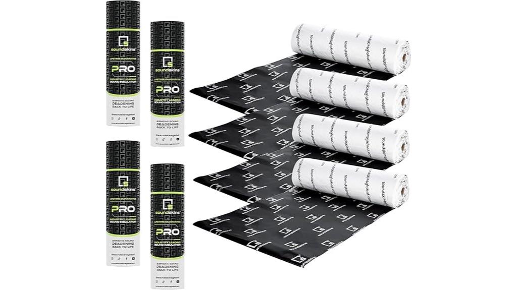 car soundproofing kit