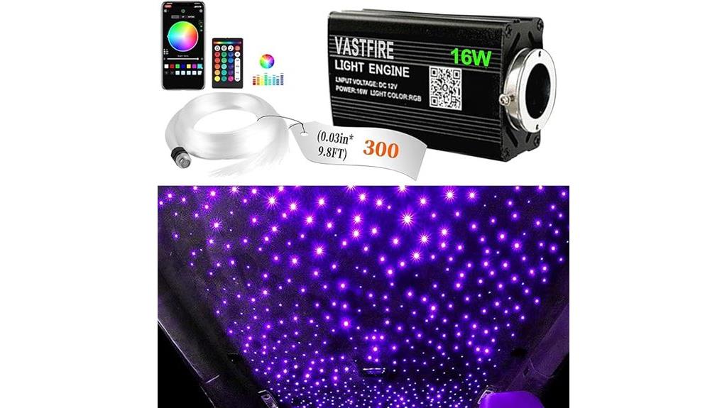 car starlight headliner kit