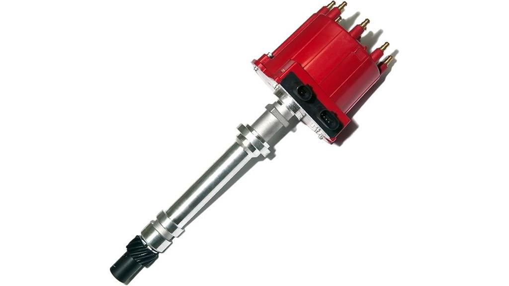 chevy cadillac efi distributor