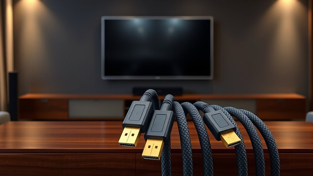 choose compatible high quality cable