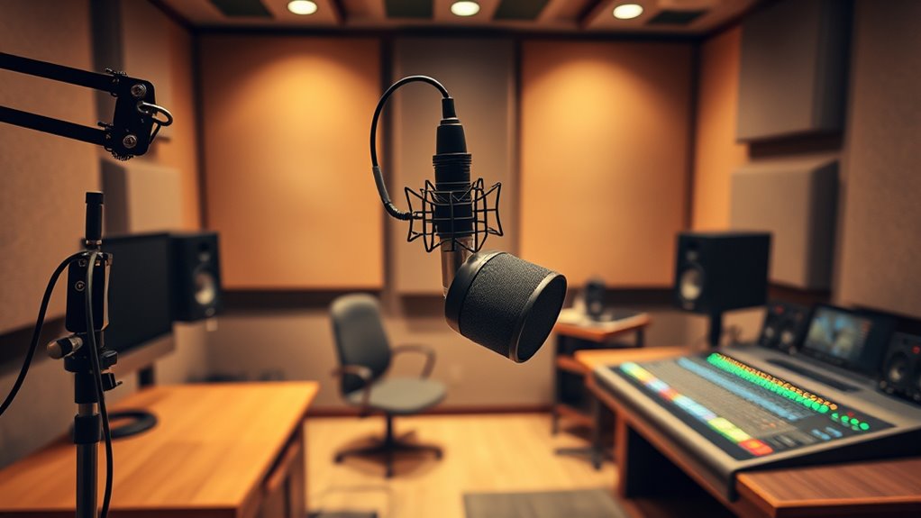 choosing premium podcast equipment