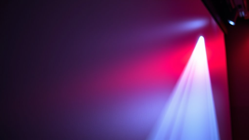 choosing projector screen paint